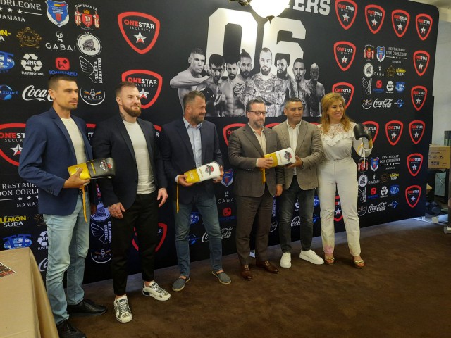 GALA OSS FIGHTERS, meciul de retragere al lui Alex Filip VIDEO