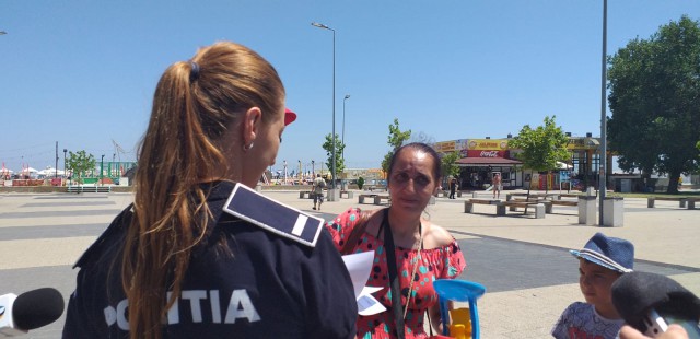 ACTIVITĂŢI de PREVENIRE ale POLIŢIŞTILOR