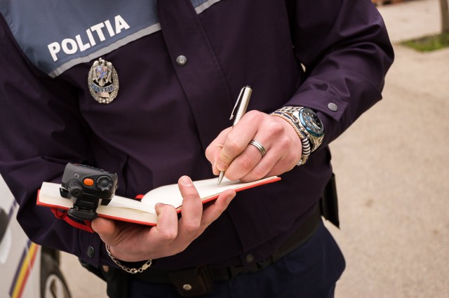 Local din Mamaia, AMENDAT de poliţişti pentru nerespectarea programului de funcționare