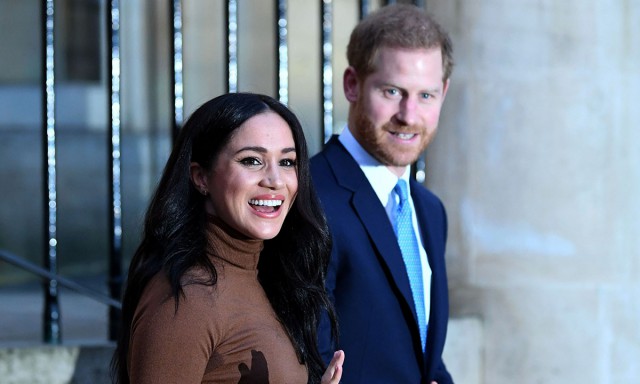 Meghan Markle este considerată „cea mai inteligentă” din familia regală
