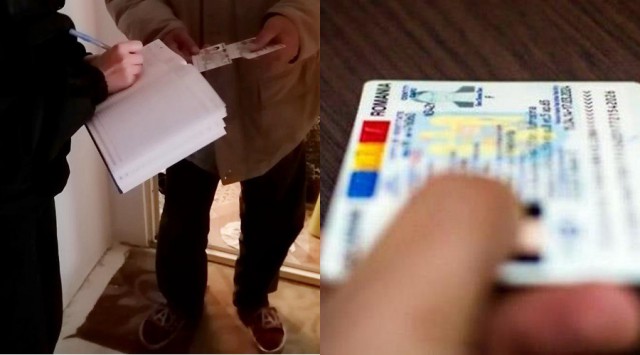 Recenzarea populației din ușă în ușă, o nouă metodă de înșelătorie