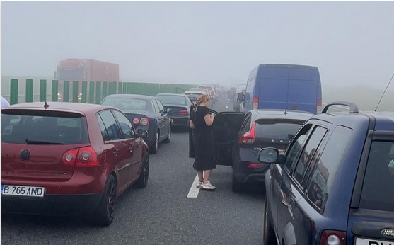Cum ați putea evita aglomerația de la Autostrada Soarelui. Sfaturi utile de la șoferii de pe A2