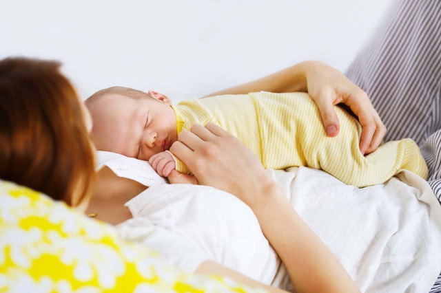 Scurt ghid de recuperare postpartum