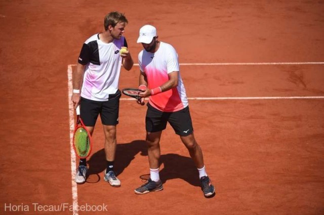 Tenis: Tecău şi Krawietz, calificaţi în semifinalele turneului ATP de la Hamburg