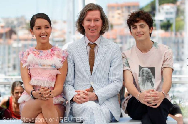 Cannes 2021: Wes Anderson reuneşte o distribuţie de nume sonore în pelicula „The French Dispatch“