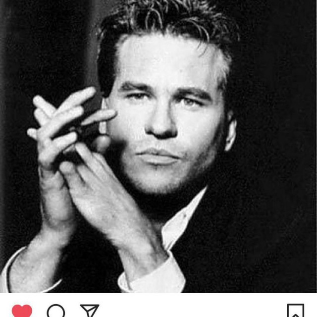 Val Kilmer, îngenuncheat de cancer! Starul din Top Gun şi-a pierdut vocea şi vorbeşte prin aparat