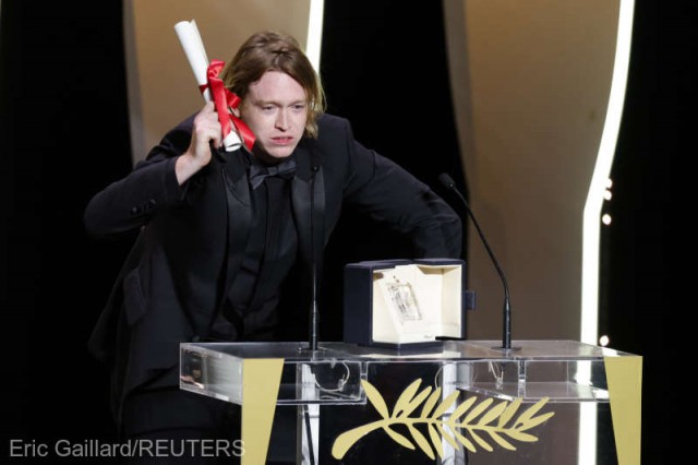 Cannes 2021: Actorul Caleb Landry Jones, recompensat cu premiul pentru interpretare masculină