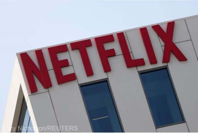 Netflix Inc oferă jocuri video, după încetinirea creşterii numărului de abonaţi
