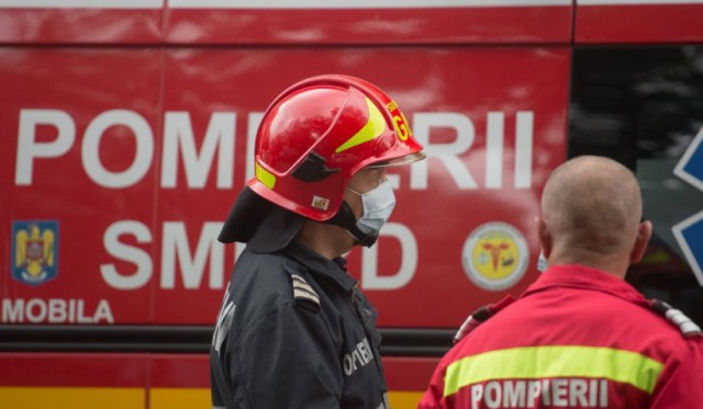 ACCIDENT cu VICTIMĂ, în zona MAMAIA SAT