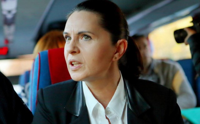 Adriana Săftoiu, fost consilier prezidențial: