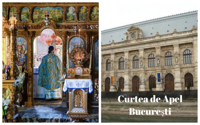 Despăgubirile CERUTE de la ARHIEPISCOPIA Tomisului se JUDECĂ la BUCUREȘTI