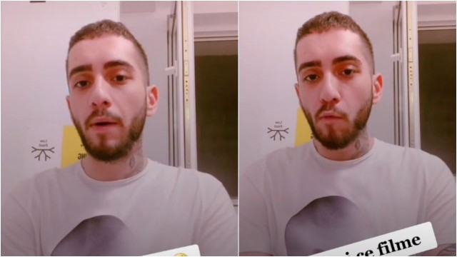 Fulgy, despre frica de închisoare: „Eu dacă intru la pușcărie, măcar o zi, mă spânzur”
