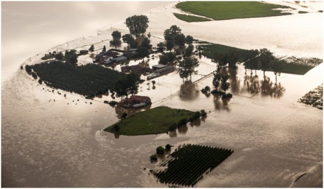 Bilanțul victimelor ucise în inundațiile din Vestul Europei se apropie de 200