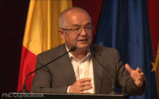 Boc: Aceste alegeri din PNL nu sunt împotriva cuiva
