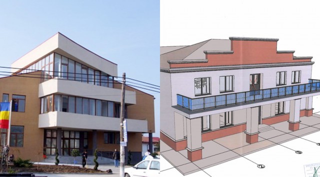 PRIMĂRIA LIMANU a atras FONDURI EUROPENE pentru CĂMINUL CULTURAL