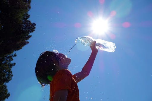 Un nou val de CANICULĂ: Temperaturi de 40 de grade Celsius la umbră
