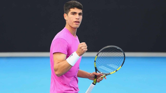 Tenis: Debut victorios pentru Carlos Alcaraz la turneul ATP de la Umag