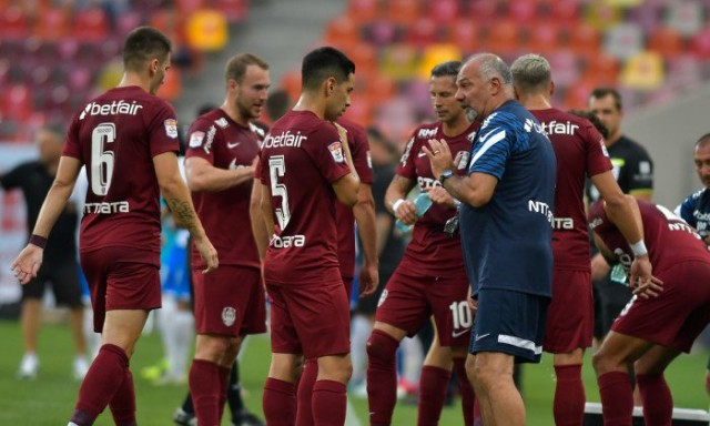 CFR Cluj şi-a aflat posibilul adversar din turul al treilea preliminar al Ligii Campionilor