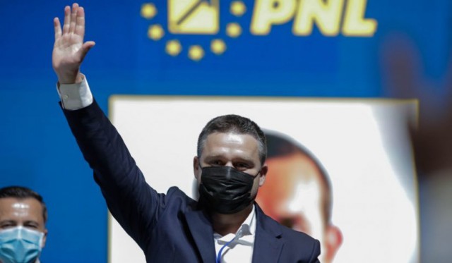 Ciprian Ciucu a câştigat alegerile pentru PNL Bucureşti