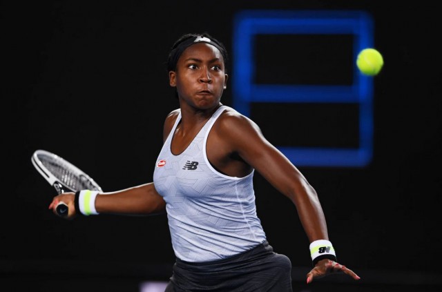 Tenis: Coco Gauff şi-a păstrat titlul la Auckland