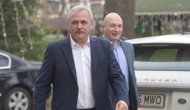 Liviu Dragnea a fost chemat la DNA