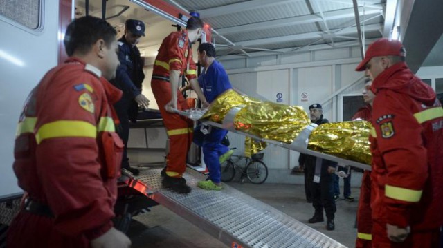 Primăria Constanța sprijină familiile victimelor incendiului de la Spitalul de Boli Infecțioase