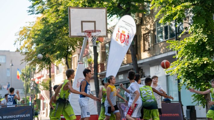 „Constanța Coffee Break”, ediția a III-a. Liber la distracție pe bulevardul Tomis și în acest weekend
