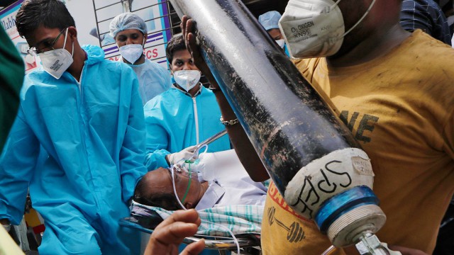 Coronavirus: Numărul deceselor în India ar putea fi de zece ori mai mare decât bilanţul oficial