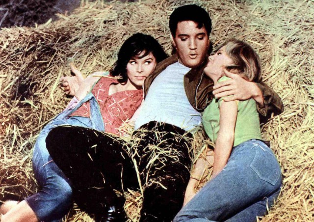 Elvis Presley avea relaţii intime cu soţia celui mai bun prieten? 
