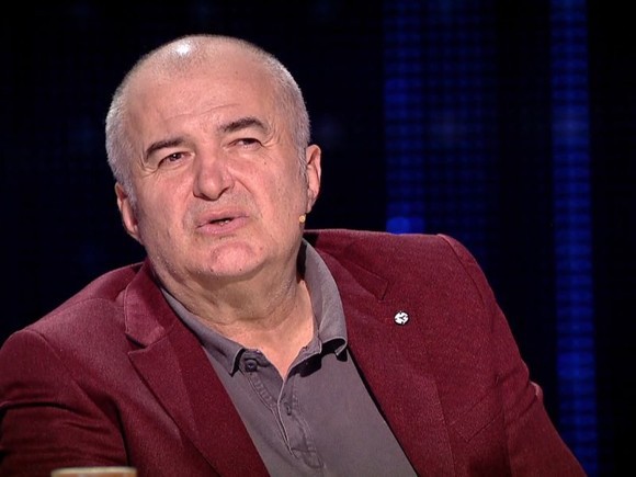Florin Călinescu şi Bogdan Cosmescu vor comenta meciul Sepsi - Rapid Bucureşti