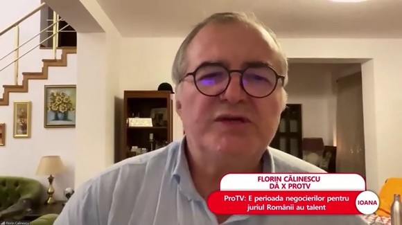 Florin Călinescu, primele declarații despre demisie: „Spiritul Pro nu mai există!” Ce vrea să facă în continuare