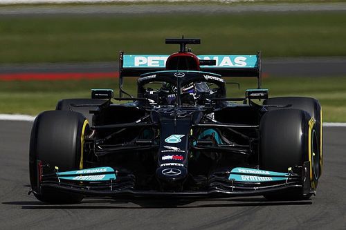 Auto - F1: Lewis Hamilton a câştigat MP al Marii Britanii