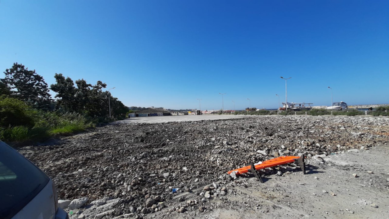 GIURGIUCANU a PIERDUT prima BĂTĂLIE cu PRIMĂRIA privind DEMOLAREA PARCĂRII de la MODERN GIURGIUCANU a PIERDUT prima BĂTĂLIE cu PRIMĂRIA privind DEMOLAREA PARCĂRII de la MODERN