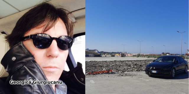 GIURGIUCANU a PIERDUT prima BĂTĂLIE cu PRIMĂRIA privind DEMOLAREA PARCĂRII de la MODERN
