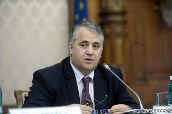 Senatorul Viorel Badea a fost ales preşedinte al PNL Diaspora