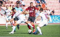 Lincoln Red Imps - CFR Cluj 1-2 / Conduși, ardelenii revin și câștigă în Gibraltar