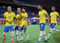 JO Tokyo (fotbal): Mari surprize - Argentina și Franța, învinse de Australia, respectiv Mexic (Rezultatele zilei)