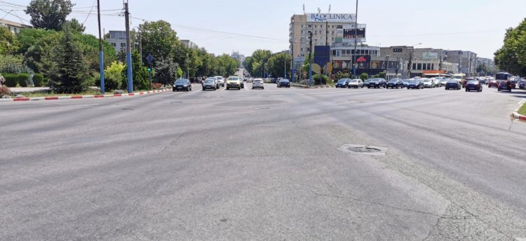 De AZI se MODIFICĂ SEMAFORIZAREA din intersecția de la DACIA