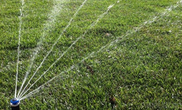 Noi instalații de irigații vor fi montate în toate parcurile din Constanța