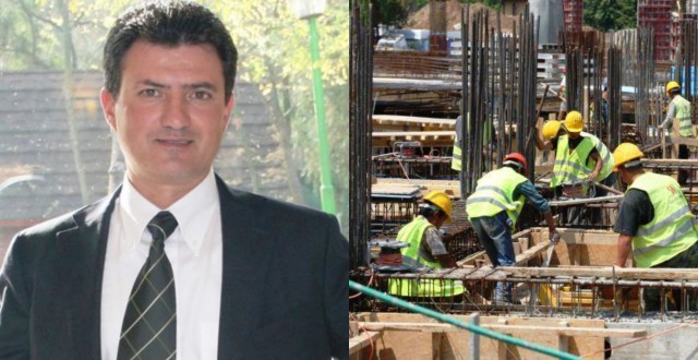 Iurin Pancencu VREA să-și SUPRAETAJEZE imobilul cu 10 ETAJE
