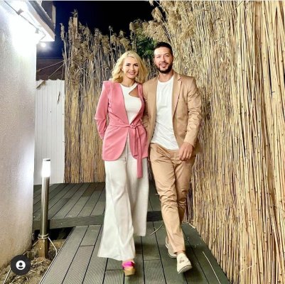 Jorge LAUDĂ înnisiparea din MAMAIA: ‘Ca atunci când eram mic’! Video