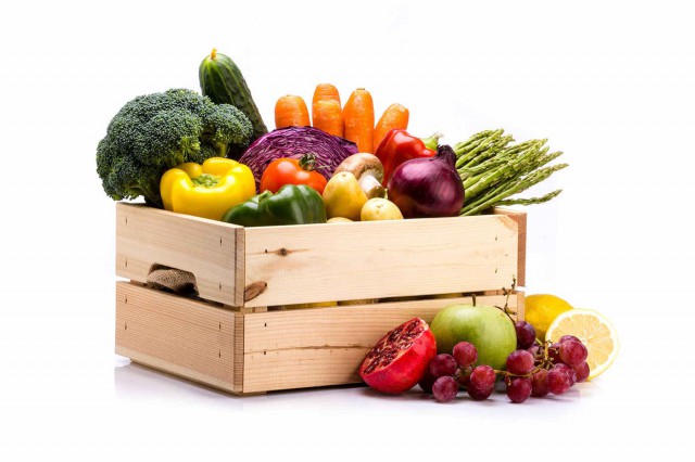 Legumele și fructele, alimente antistres