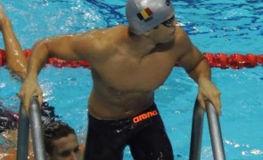 JO, înot: Robert Glinţă, în semifinale la 100 m spate