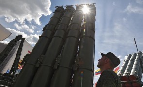 Rusia anunţă că a testat cu succes un nou sistem de apărare antirachetă