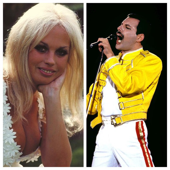 Homosexual declarat, Freddie Mercury a mai iubit o femeie după Mary: „Era Regina nudităţii”