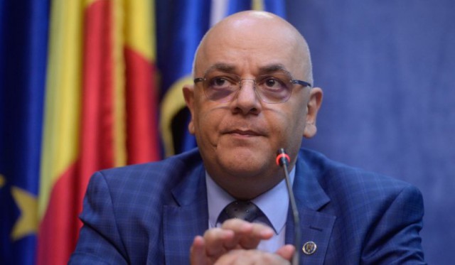 Arafat: Centrala nucleară de la Zaporojie nu este un pericol pentru România