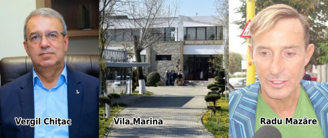 BOMBĂ! CHIȚAC a DEMARAT procedurile de RECUPERARE a TERENURILOR de sub VILA, din Mamaia, a lui MAZĂRE