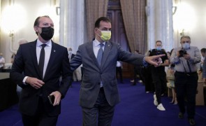 Orban îl AMENINȚĂ pe Cîțu: Modul de validare a noilor miniștri va ajunge pe masa CCR