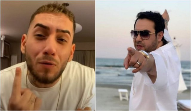 Prima reacție a lui Dan Bursuc după ce Fulgy l-a acuzat că i-ar fi violat sora, pe Margherita