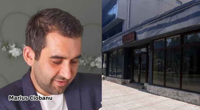 RESTAURANTUL REGAL PAN, de pe bulevardul MAMAIA, va fi DEMOLAT